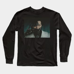 MOTS VCR Jungkook Long Sleeve T-Shirt